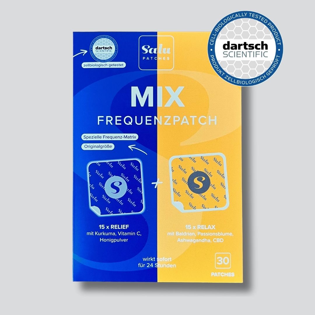 SALU Patch Mix 30 Stück