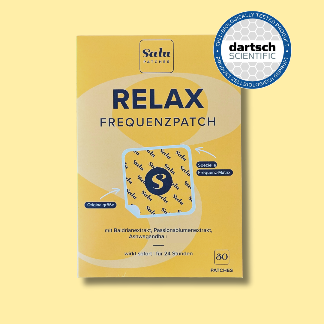 SALU Patch Relax 30 Stück