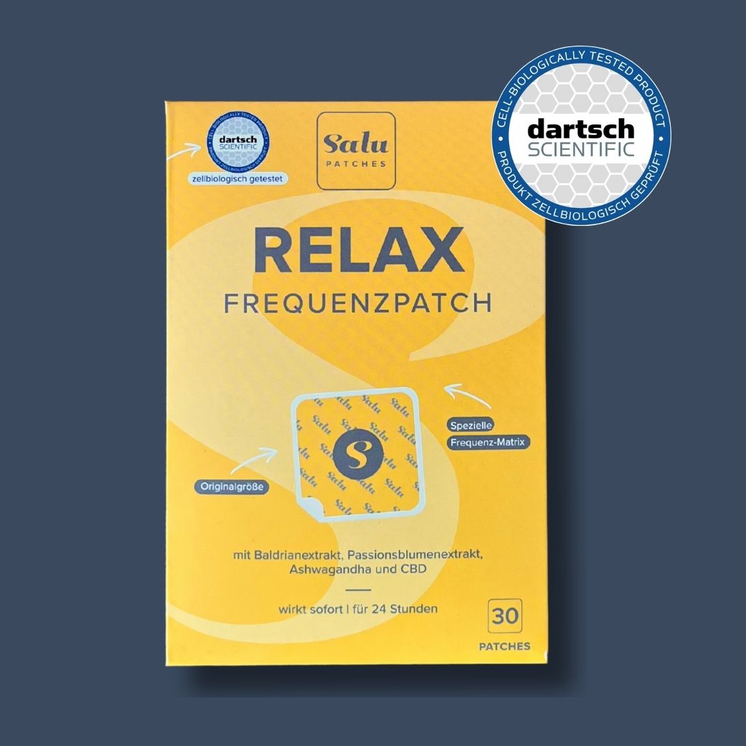 SALU Patch Relax 30 Stück